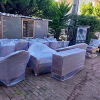 باربری اسباب کشی بسته بندی جابجای اثاثیه منزل|خدمات حمل و نقل|کلارآباد, |دیوار