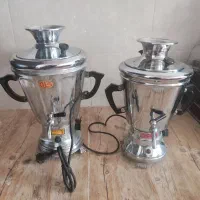 دو عدد سماور برقی