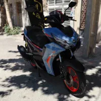 موتور  آیروکس پیشرو ،۱۵۰cc ،مدل ۱۴۰۴|موتورسیکلت|همدان, |دیوار