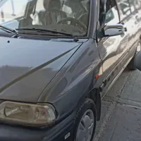پراید141مدل 90. دوگانه دستی|خودرو سواری و وانت|مهاباد (آذربایجان غربی), |دیوار