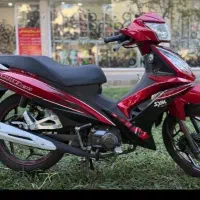 شوکا تایوانی ۱۳۰ بی کلاج کلیک سحر اقساط|موتورسیکلت|مشهد, عبادی|دیوار