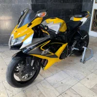 2011Gsxr750|موتورسیکلت|تهران, بریانک|دیوار