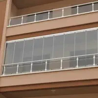 نمایندگی شیشه جام بالکنی|خدمات پیشه و مهارت|کرمانشاه, |دیوار