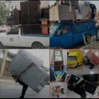 وانت تلفنی باربری وکارگر نیسان بار سنندج|خدمات حمل و نقل|سنندج, |دیوار