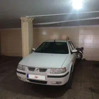 سمند مدل ۹۸ تمیز و کم کارکرد