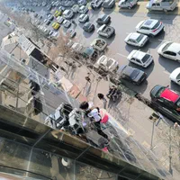 کار در ارتفاع بدون نیاز به داربست،راپل،بندباز|خدمات پیشه و مهارت|مشهد, کلاهدوز|دیوار