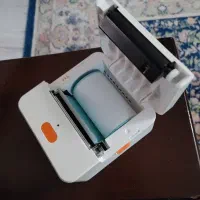 لیبل پرینتر حرفه ای با نرم افزار طراحی فارسی