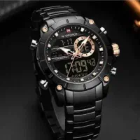 ساعت اورجینال مردانه کوارتز naviforce