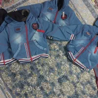 کاپشن وسویشرت|کفش و لباس بچه|شیراز, شهرک گلستان|دیوار