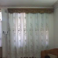 پرده ی منزل جنس خوب|پرده، رانر، رومیزی|سیرجان, |دیوار