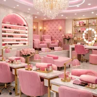 استخدام دستیار ناخن اکباتان