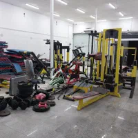 فروش لوازم بدنسازی بصورت جاروکش