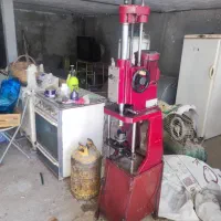 سیلندر تراش موتور سیکلت در حد