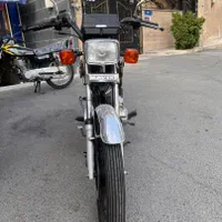 موتور کویر ۱۵۰ سی سی استارتی مدل ۱۴۰۲|موتورسیکلت|تهران, شهر زیبا|دیوار