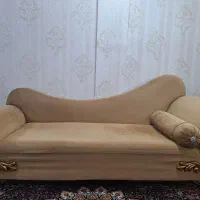 مبل شزلون سه نفره