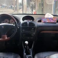 206 SD tu5 مدل۹۶