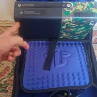 xbox360یک ترا دو دسته