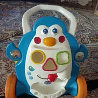 واکر چیکو . صندلی دلیجان