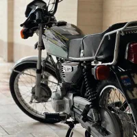 موتور هوندا 125استارتی مدارک موتور کامل