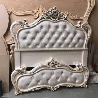 دو عدد تخت دو نفره ۲ * ۱۲۰ باتشک