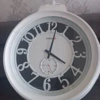 ساعت دیواری دو موتوره