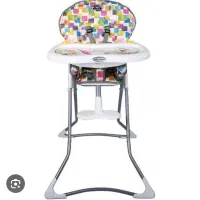 صندلی غذاخوری مارک دلیجان|اسباب و اثاث بچه|بوشهر, |دیوار