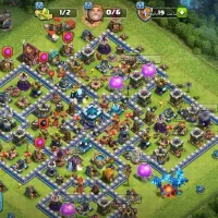 اکانت کلش اف کلنز تان ۱۳