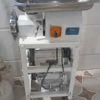 چرخ گوشت تمیز