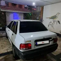پراید صندوق‌دار بنزینی، مدل ۱۳۸۲|خودرو سواری و وانت|ساری, |دیوار