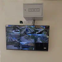 سیستم های امنیتی|دوربین مداربسته|ازنا, |دیوار