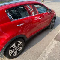 اسپورتیج ۲۴۰۰سی سی ۲۰۱۴  نیم فول صفر خشک|خودرو سواری و وانت|رشت, حافظ آباد|دیوار