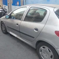 ۲۰۶ مدل ۸۳ خوش رخ