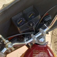 هوندا۱۲۵ مدل۱۳۸۹|موتورسیکلت|سیاهکل, |دیوار