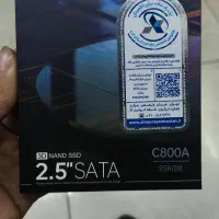 هارد SSD یکماه کار ضمانت 36 ماه