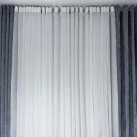 فروش آنلاین پرده پانچ حریر و مخمل با30 رنگ