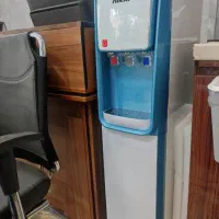 آبسردکن ۳حالته دارای تانک متصل به شیر آب