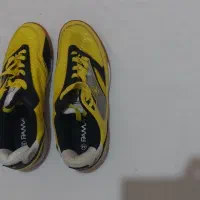 کفش ورزشی زمین چمن سایز 43 نو|کیف، کفش، کمربند|شیراز, نارنجستان|دیوار