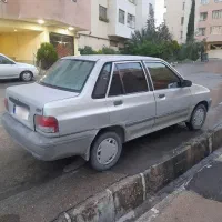 پراید مدل ۱۳۸۵ هیدرولیک دوگانه سوز