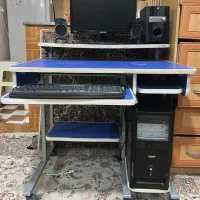دستگاه کامپیوتر کامل سالم|رایانه رومیزی|سنندج, |دیوار