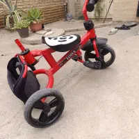 فروشی سه چرخه|دوچرخه، اسکیت، اسکوتر|گنبد کاووس, |دیوار