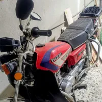 موتور هندا 125 اصل ژاپن درحد کارکرد 1500تا تکرو