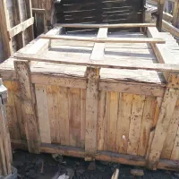 پالت چوبی|ابزارآلات|نیشابور, فیض آباد|دیوار