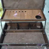 جعبه رنگ روغن