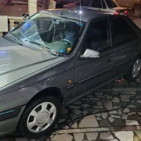 پژو پارس دوگانه ۱۳۹۶کارخانه