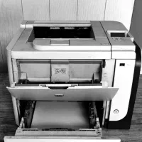 پرینترHP laserjet p3015|پرینتر، اسکنر، کپی، فکس|زنجان, |دیوار