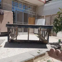 اتاق مخصوص اهن کشی نیسان