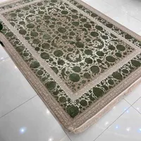 فرش(کلکشن جدید سبز لاکی در فرش پایتخت)|فرش|زاهدان, |دیوار