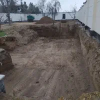 حمل نخاله کندن استخر|خدمات حمل و نقل|چهارباغ, |دیوار