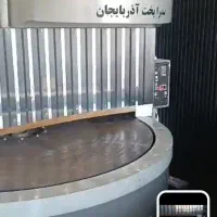 نماینده انواع تنور نانوایی