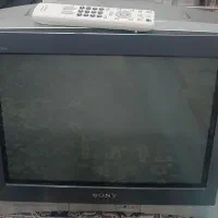 دو عدد تلویزیون ۲۱ اینچ سونی و سادیران